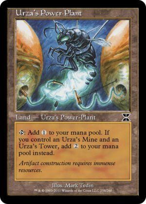 Urza’s Power Plant