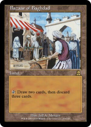 Bazaar of Baghdad (ME3-205)