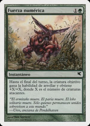 Strength in Numbers (PSAL-J52)