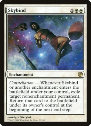 Skybind (JOU-25)