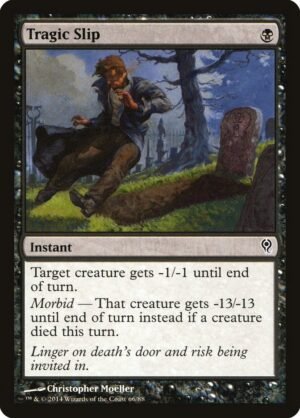 Tragic Slip (DDM-66)
