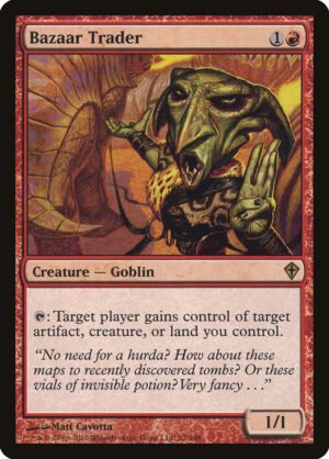 Bazaar Trader (WWK-72)