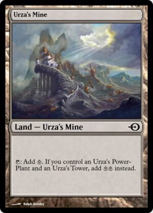 Urza’s Mine