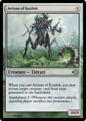 Artisan of Kozilek (PRM-39673)