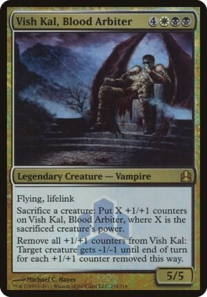 Vish Kal, Blood Arbiter (PCMD-234)