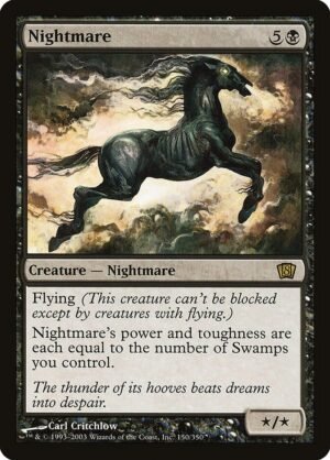 Nightmare Nightmare