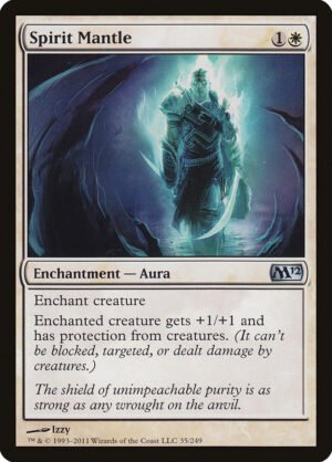 Spirit Mantle Spirit Mantle