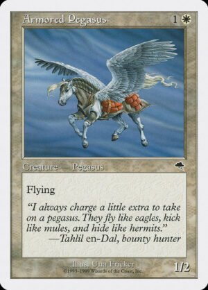 Armored Pegasus (BRB-7)