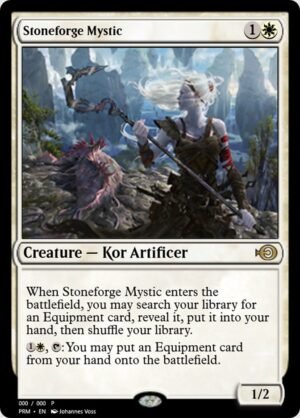 Stoneforge Mystic Stoneforge Mystic