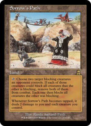 Sorrow’s Path