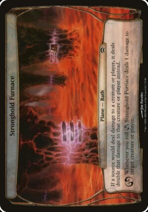 Stronghold Furnace (OHOP-37)