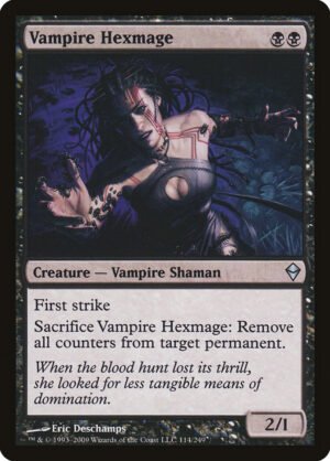 Vampire Hexmage (ZEN-114)