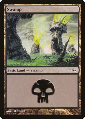 Swamp (MRD-298)