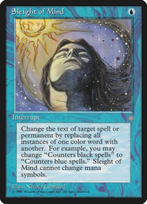 Sleight of Mind Sleight of Mind