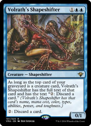 Volrath’s Shapeshifter