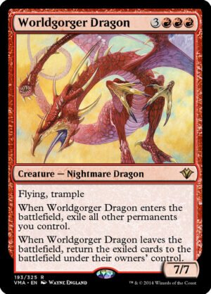 Worldgorger Dragon