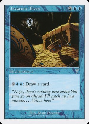 Treasure Trove (7ED-106)