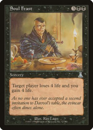 Soul Feast (UDS-72)