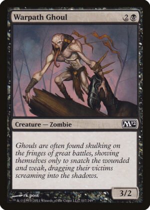 Warpath Ghoul Warpath Ghoul