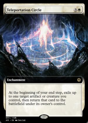 Teleportation Circle (PRM-92644)