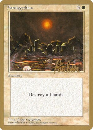 Armageddon (PTC-pp5)