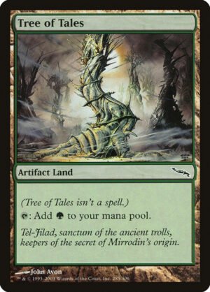 Tree of Tales (MRD-285)