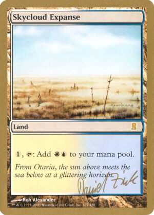 Skycloud Expanse (WC03-dz327)
