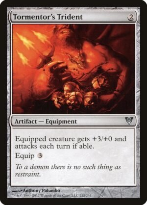 Tormentors Trident (AVR-222)