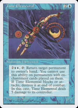 Time Elemental (4ED-108)