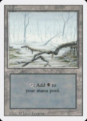 Swamp (3ED-298)