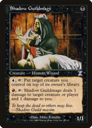 Shadow Guildmage (TSB-46)