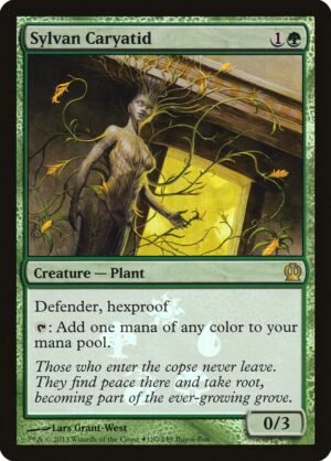 Sylvan Caryatid (PTHS-180?)