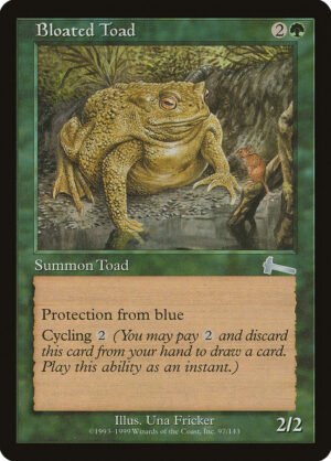 Bloated Toad (ULG-97)