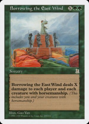 Borrowing the East Wind (PTK-133)