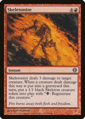 Skeletonize Skeletonize