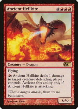 Ancient Hellkite Ancient Hellkite