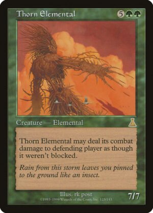 Thorn Elemental (UDS-123)