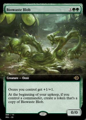 Biowaste Blob (PRM-85966)