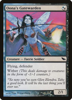 Oona’s Gatewarden