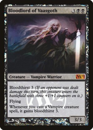 Bloodlord of Vaasgoth (PM12-82?)