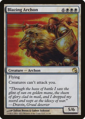 Blazing Archon (PD3-11)