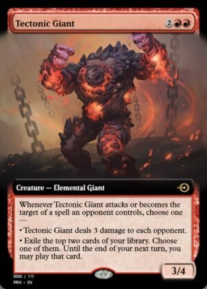 Tectonic Giant (PRM-79895)