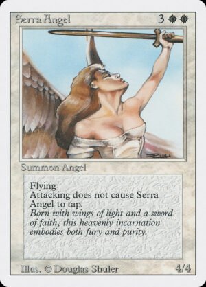 Serra Angel Serra Angel