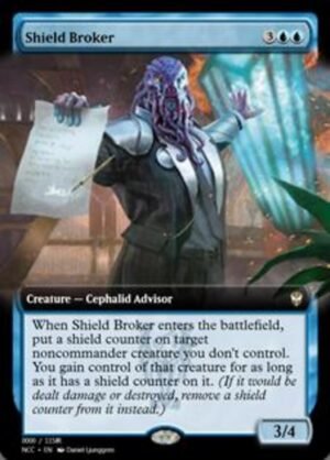 Shield Broker Shield Broker