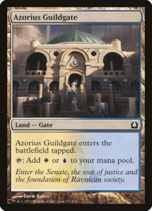 Azorius Guildgate (RTR-237)