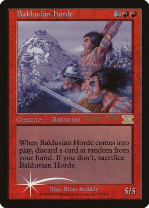 Balduvian Horde (PWOR-1)