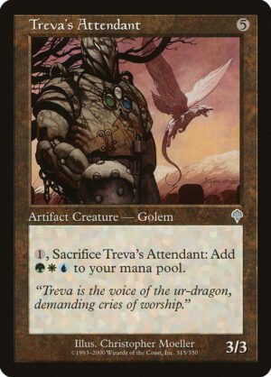 Treva’s Attendant Treva’s Attendant