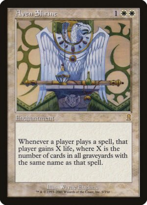 Aven Shrine (ODY-9)