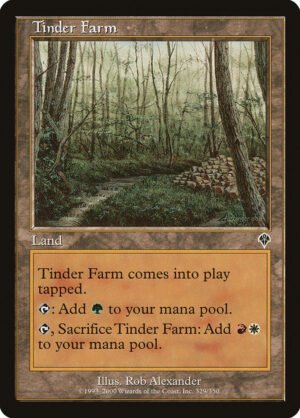 Tinder Farm (INV-329)