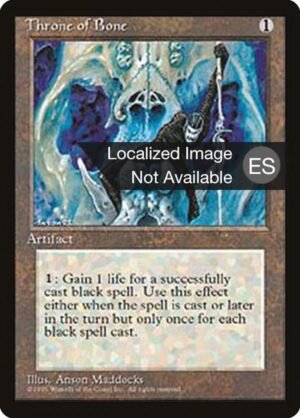 Throne of Bone (4BB-353)
